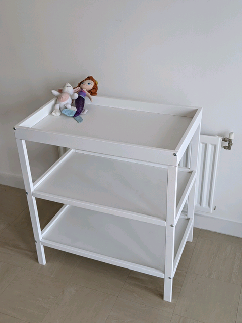 changing table mothercare